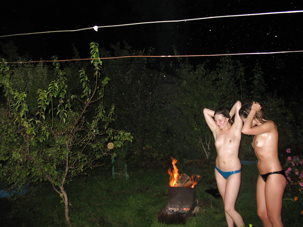 Amateur Nude Photos - Russian Sexy Blonde Teen Girl porn gallery