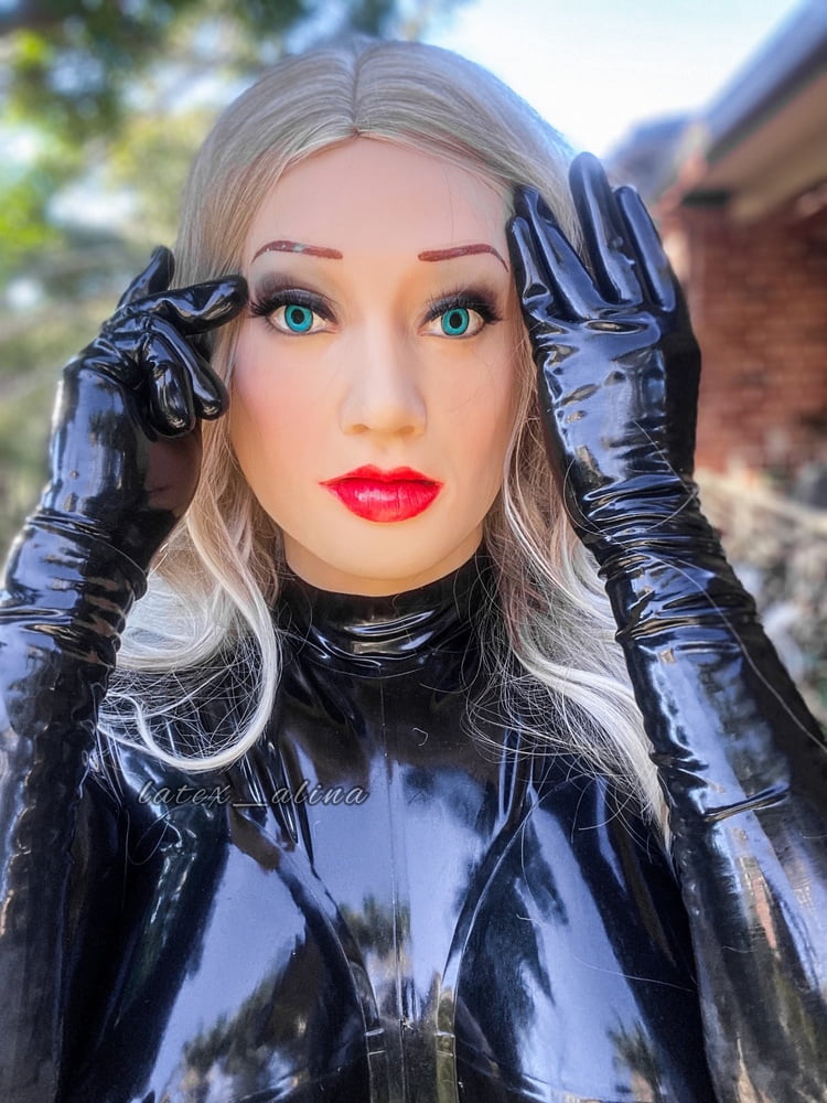 Latex Doll Life 5 Pics Xhamster