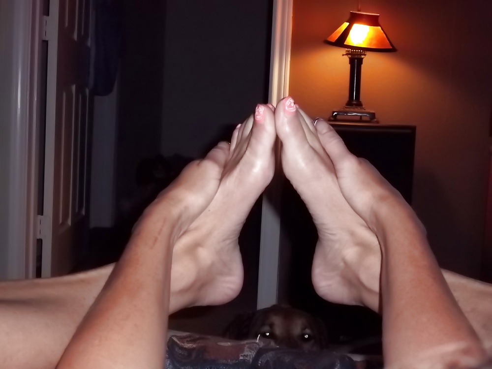 My pretty feet porn gallery