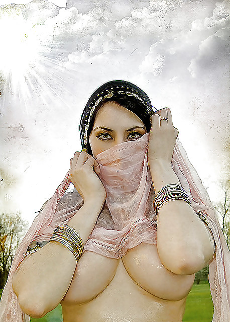Nude islamic hijab girls 11