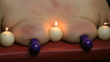 big boobs spank and sand         