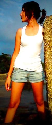 Latina petite Alina Ramirez porn gallery