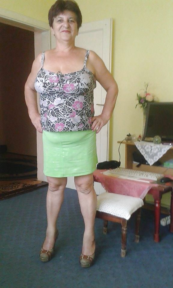 Mrs. J - Mature Peasant Whore porn gallery