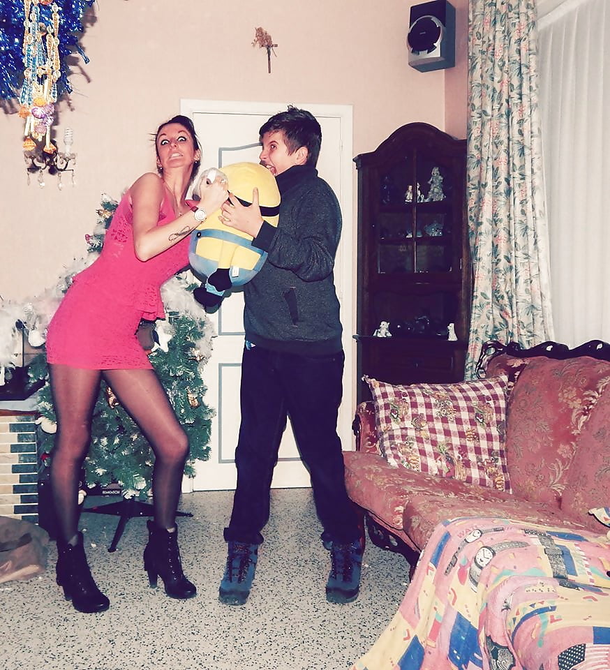 Un jour, je ne pourrais pas me retenir et... porn gallery