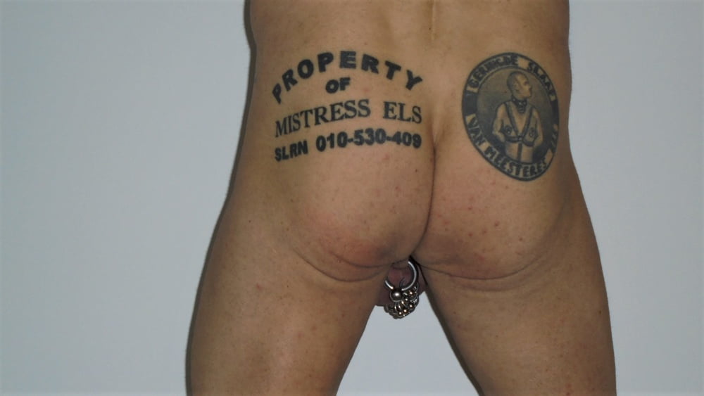 Bdsm slave tattoo ✔ bunmaker on smutty.com