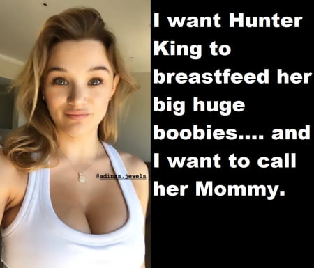 Hunter king boobs
