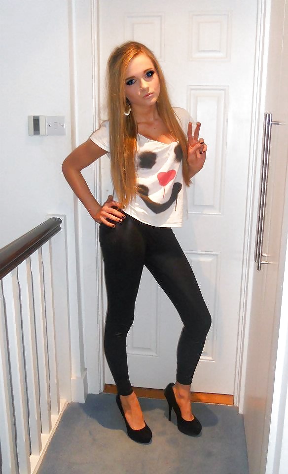 Leggings Mix 12 porn gallery