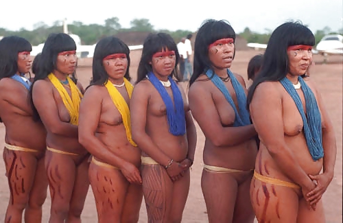 Amazon Tribes porn gallery