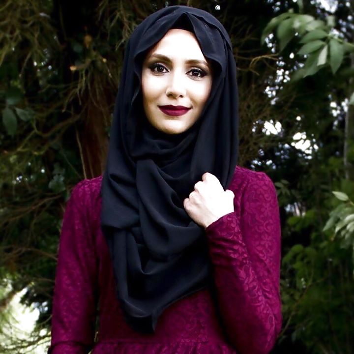 Cute sexy hijabi girl 6 - Cum tributes porn gallery