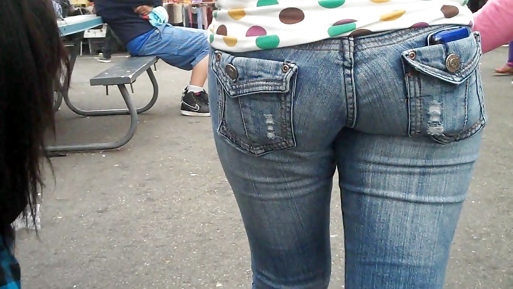 dreaming butts & ass in jeans porn gallery