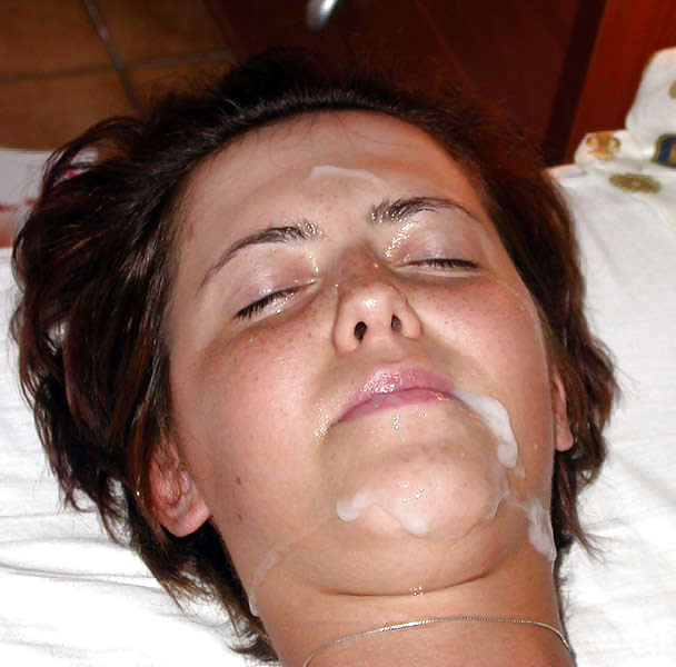 More facials i made. porn gallery