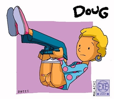 Image result for doug cartoon porn