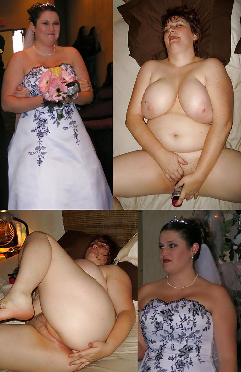 Dressed - Undressed - vol 105! ( Brides Special! ) porn gallery