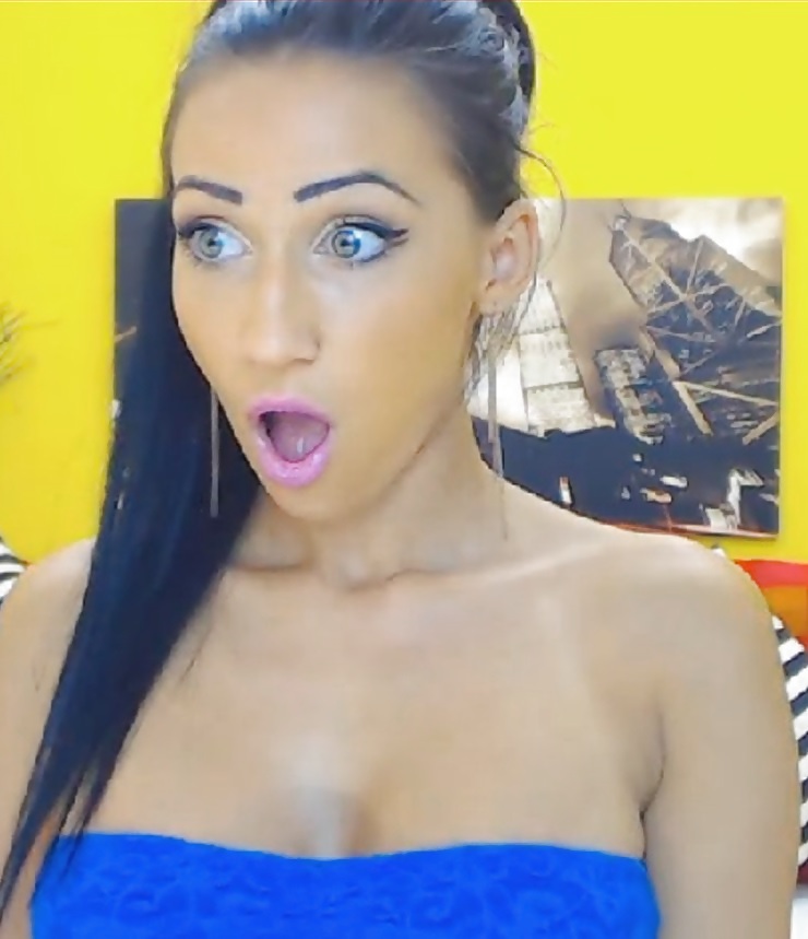 Big Cock Reaction Camgirls porn gallery