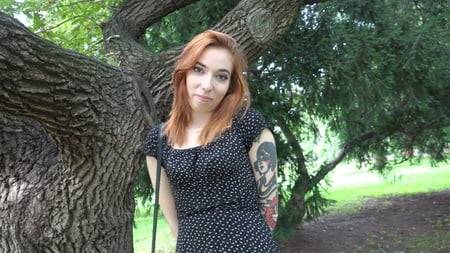 german scout eye rolling orgasm for giada         