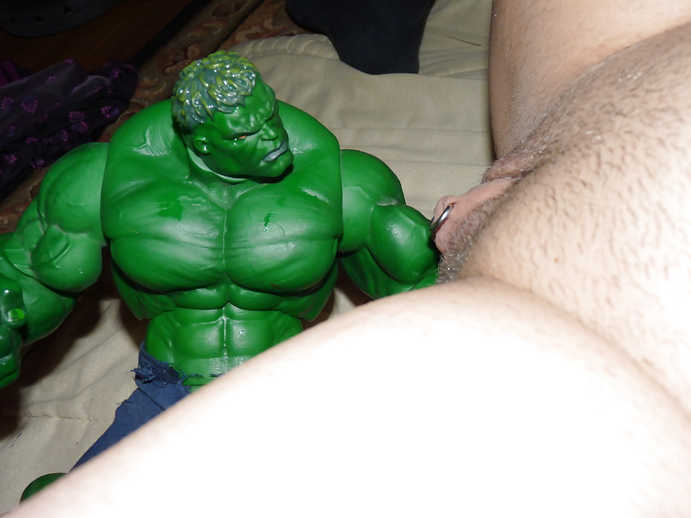 hulk vs wife porn gallery