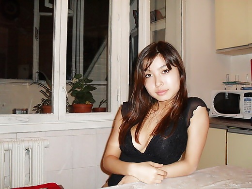 Sweet and sexy asian Kazakh girls #7 porn gallery