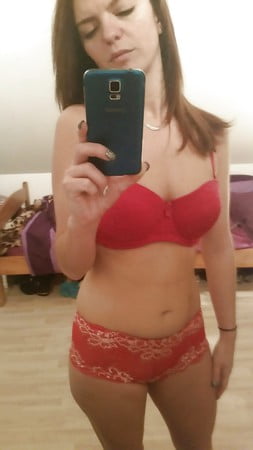 Selfie French Slut