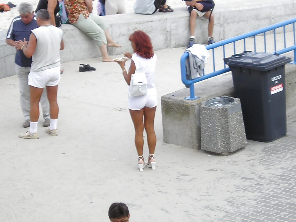 STREET CANDIDS porn gallery
