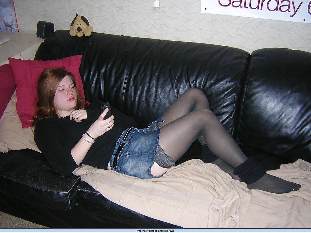 my nylon favs porn gallery