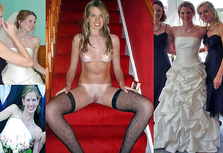 Before after 444 (Brides special) porn gallery