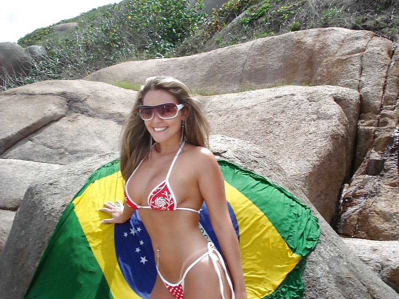 Brazilian Hot Bikinis porn gallery