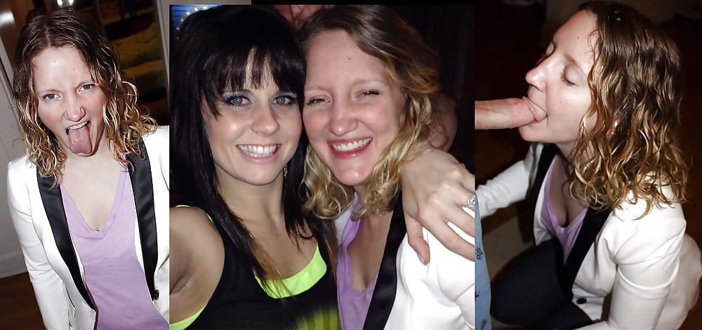 Your girlfriend before-after, dressed-undressed porn gallery