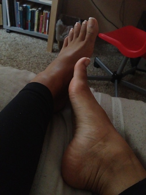 Sexy Ebony Feet porn gallery