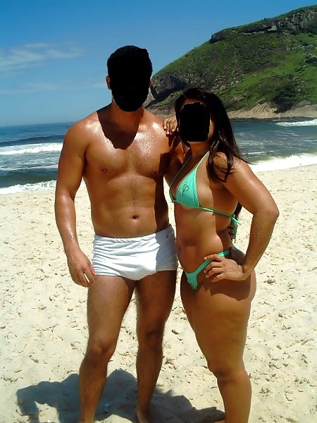 Bikini Babes in Brazil porn gallery
