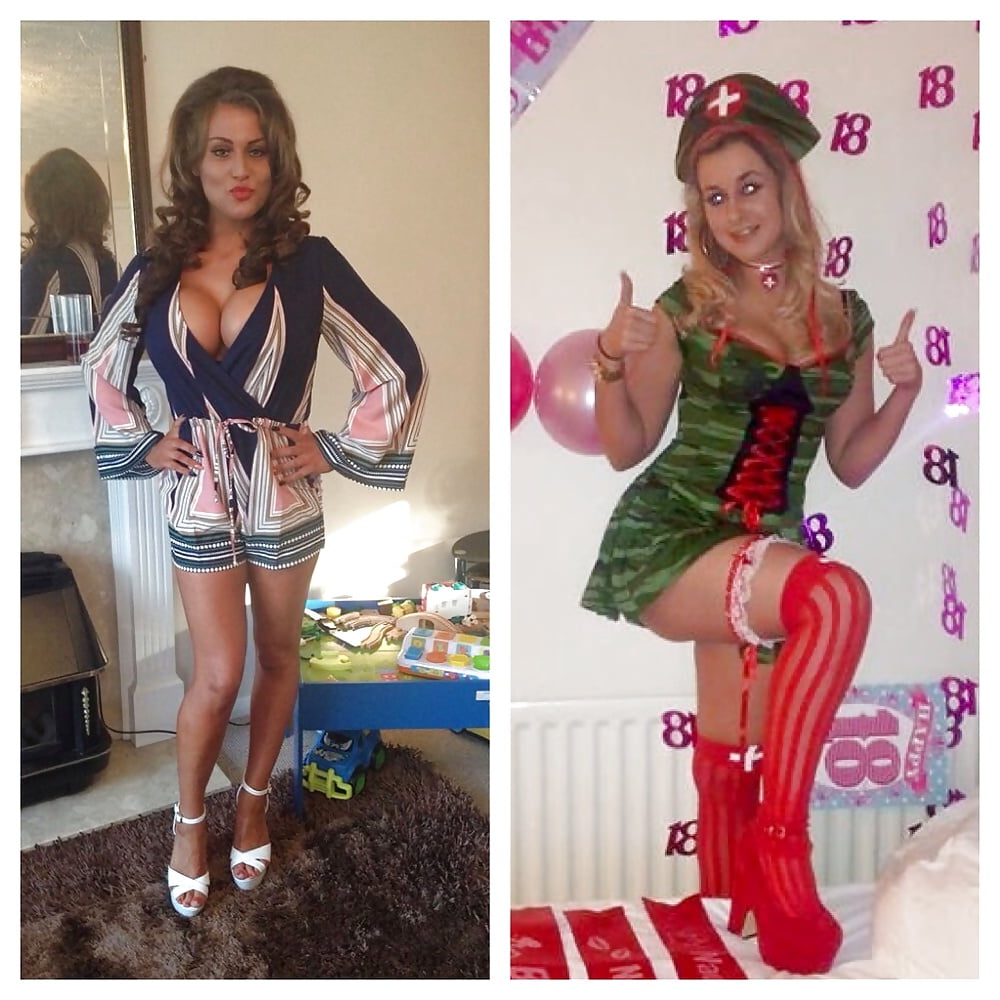 Amateur Chav Sluts Who Would You Rather Fuck??? porn gallery