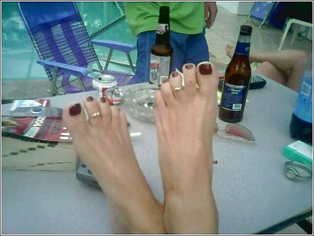 Amateur Feet 4 porn gallery