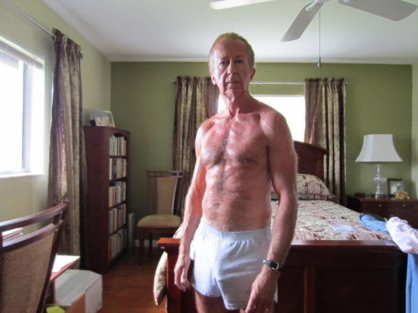 773 Grandpa In Underwear 117 Pics XHamster