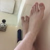 feet