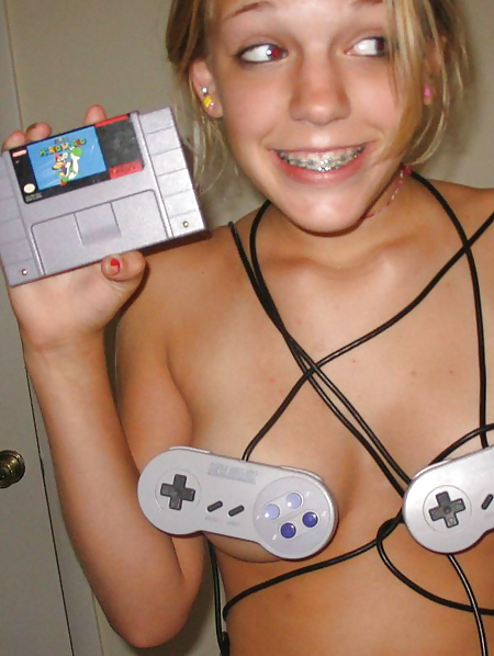 hot gamer girls porn gallery