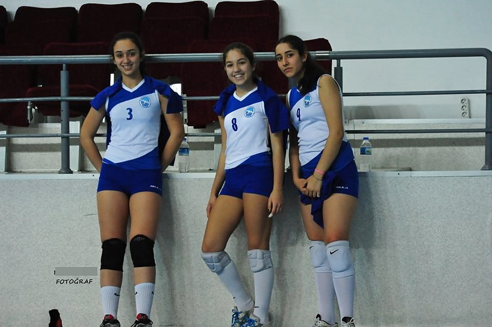 Turkish Sexy Volleyball Teen Girls porn gallery