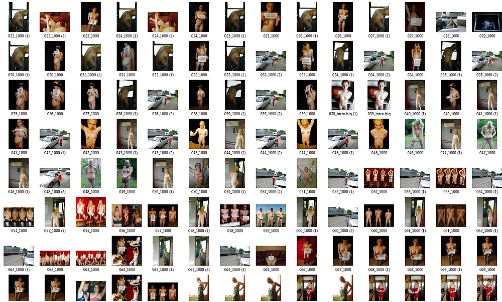 Something from my collection with Katja. porn gallery