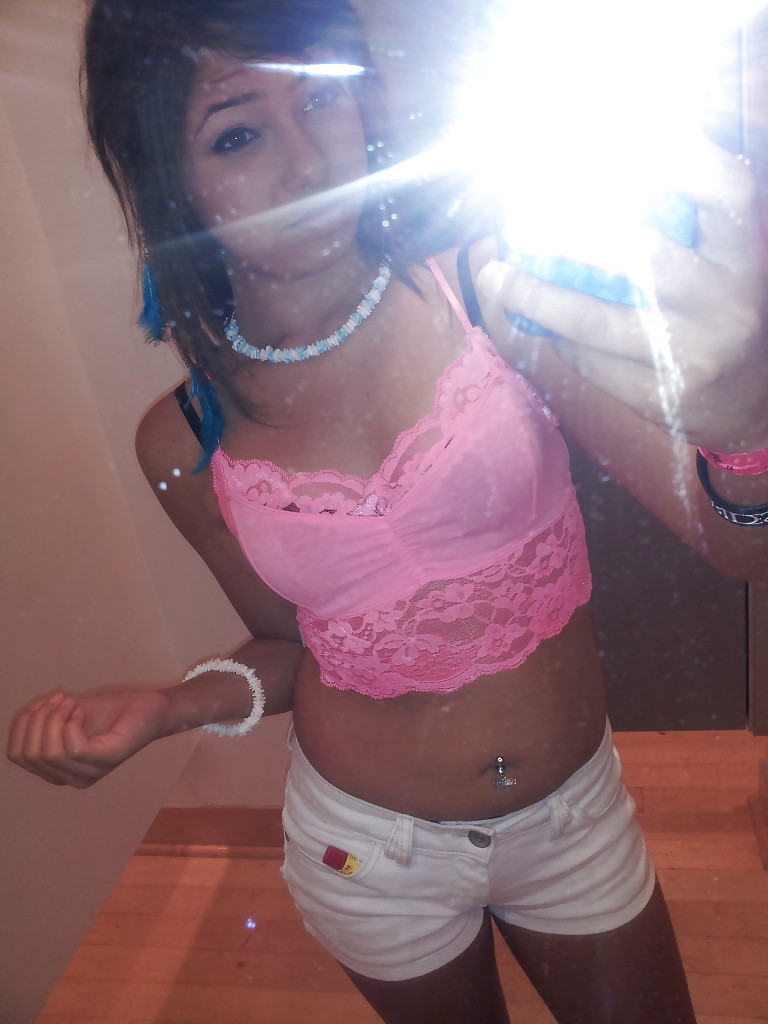 Cute Whore Girl Self Shot At Home porn gallery
