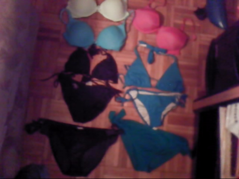 bra and bathing suit collection porn gallery