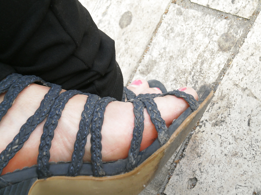 Orleans pieds porn gallery