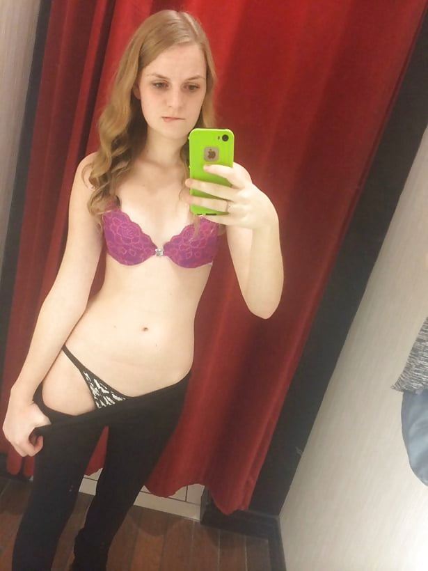 teen changing room selfie porn gallery