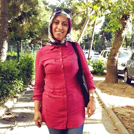 Sexy Turkish Hijab Seri 1 porn gallery