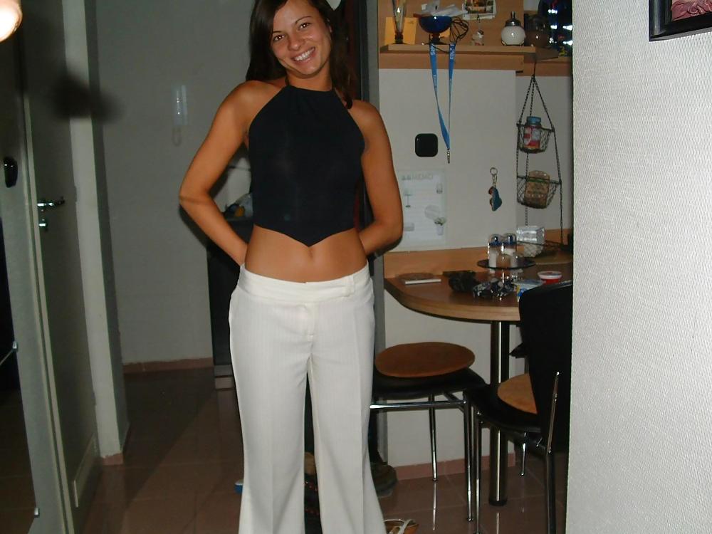 ALL AMATEUR - Here is CLAIRE porn gallery