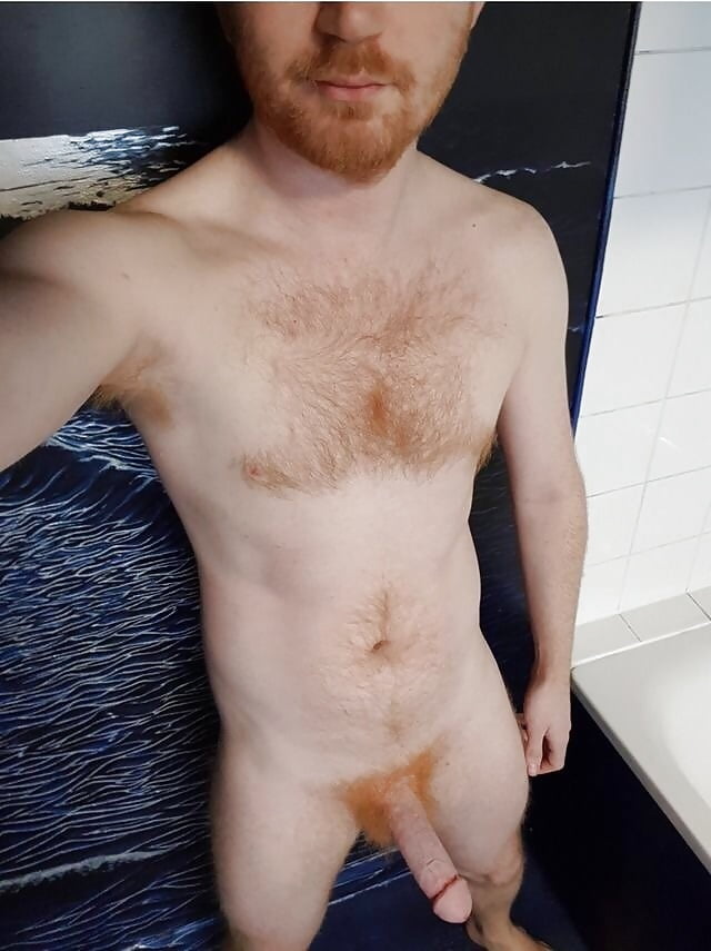 Gay Ginger Men Naked