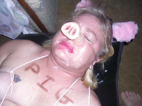 Pig Submissive Sluts porn gallery