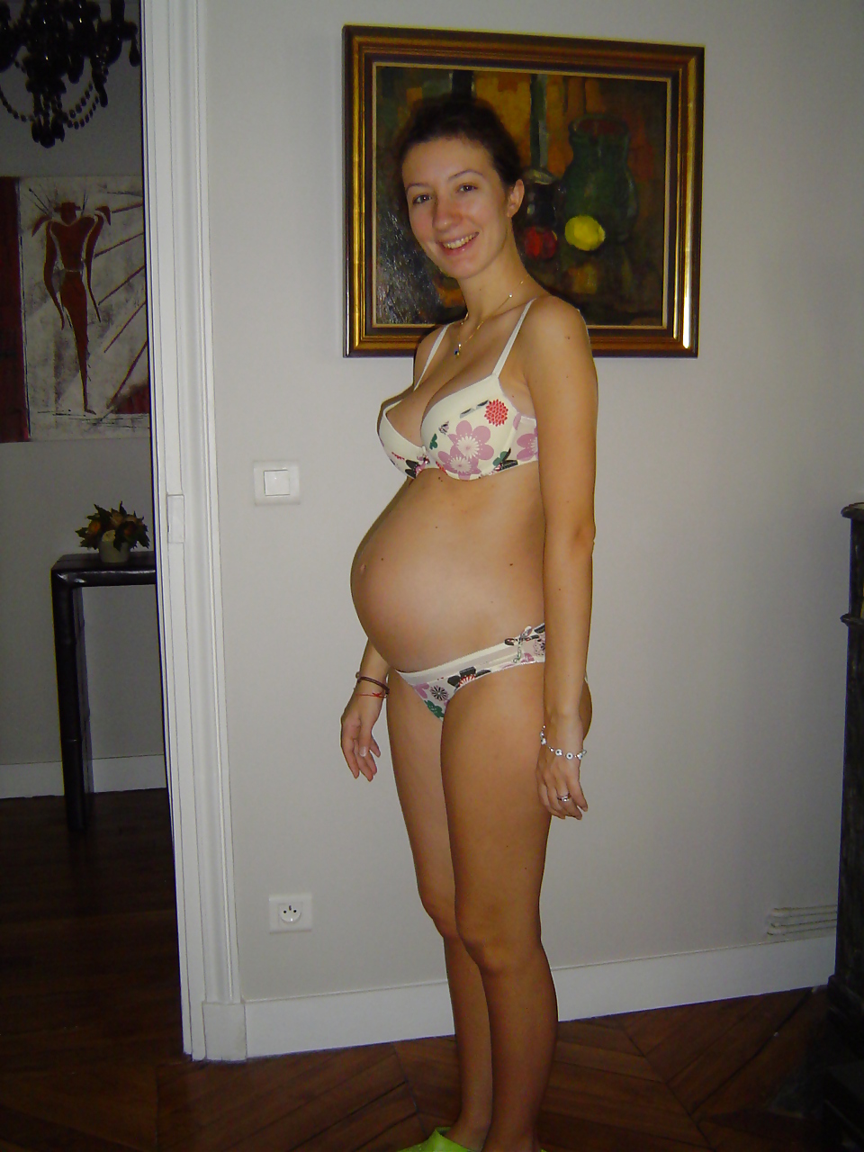 Pregnant Amateur