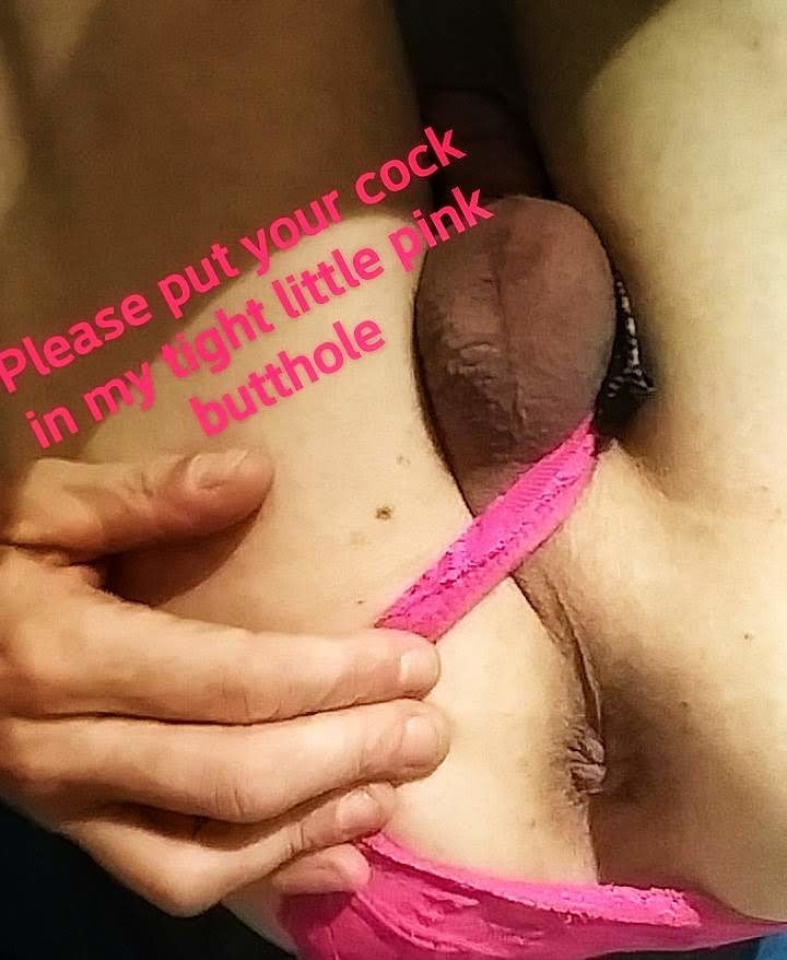My Pretty Pussy With My Own Captions 8 Pics