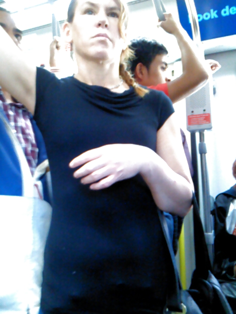 Voyeur - Another good day on transit porn gallery