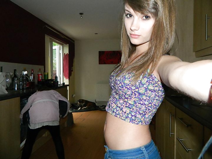 What would you do to this dirty teen porn gallery