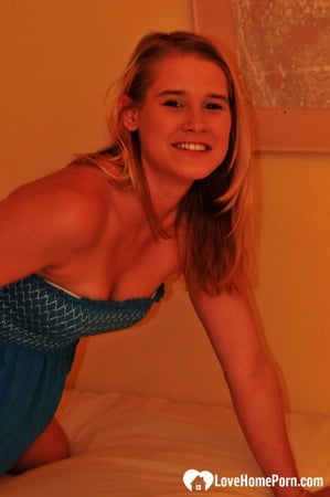 hot amateur classmate gets a load from me         