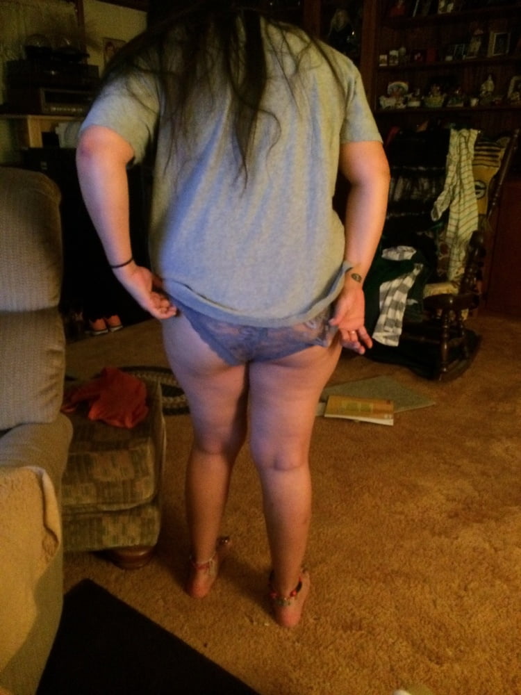 Fat ass on my girlfriend- 96 Pics 